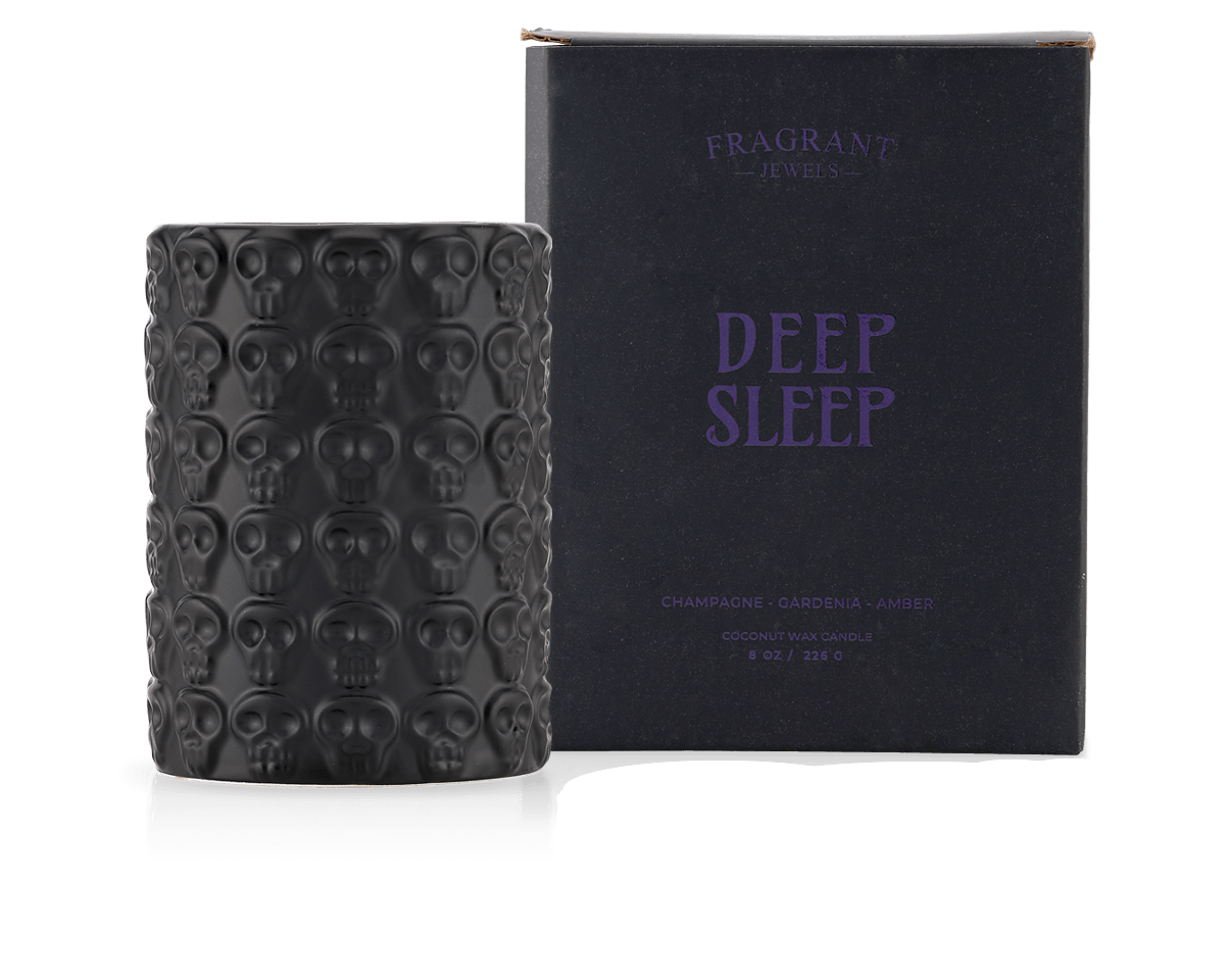 🌙Midnight Reset |Jewel Candle