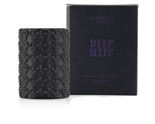 🌙Midnight Reset |Jewel Candle
