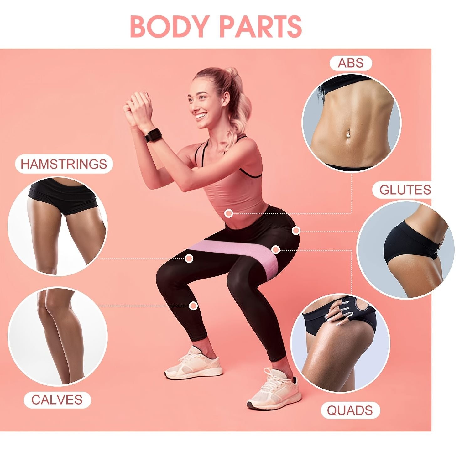 💜 Soft Strength Bands