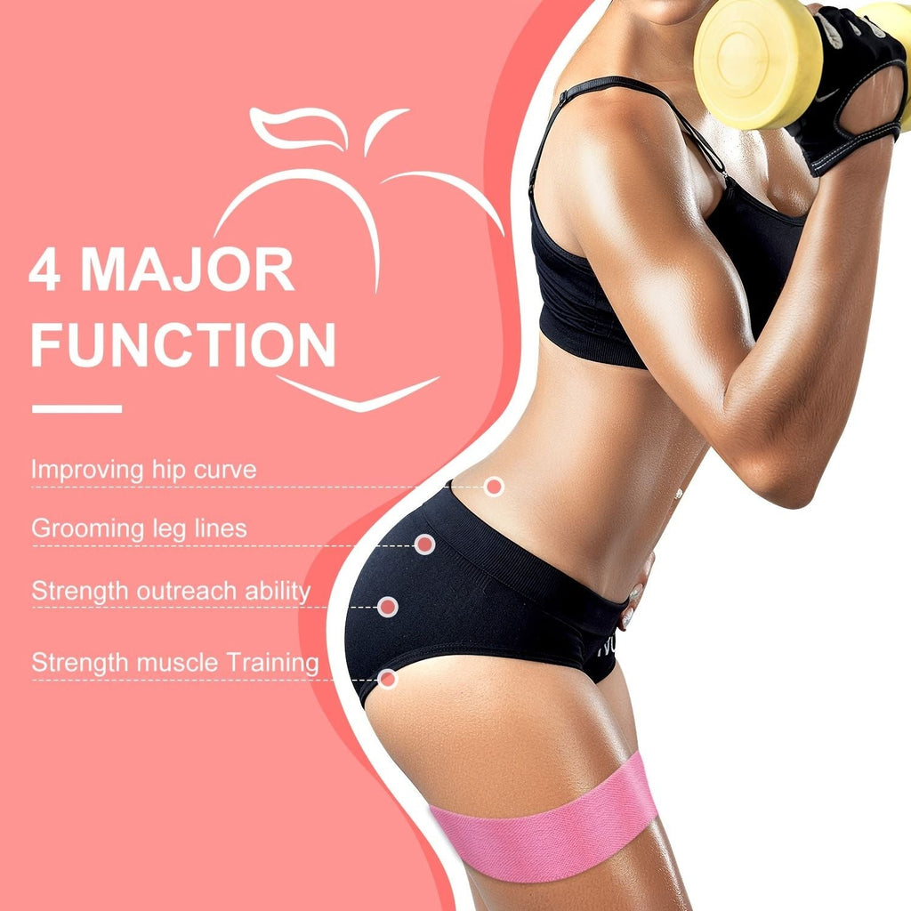 💜 Soft Strength Bands