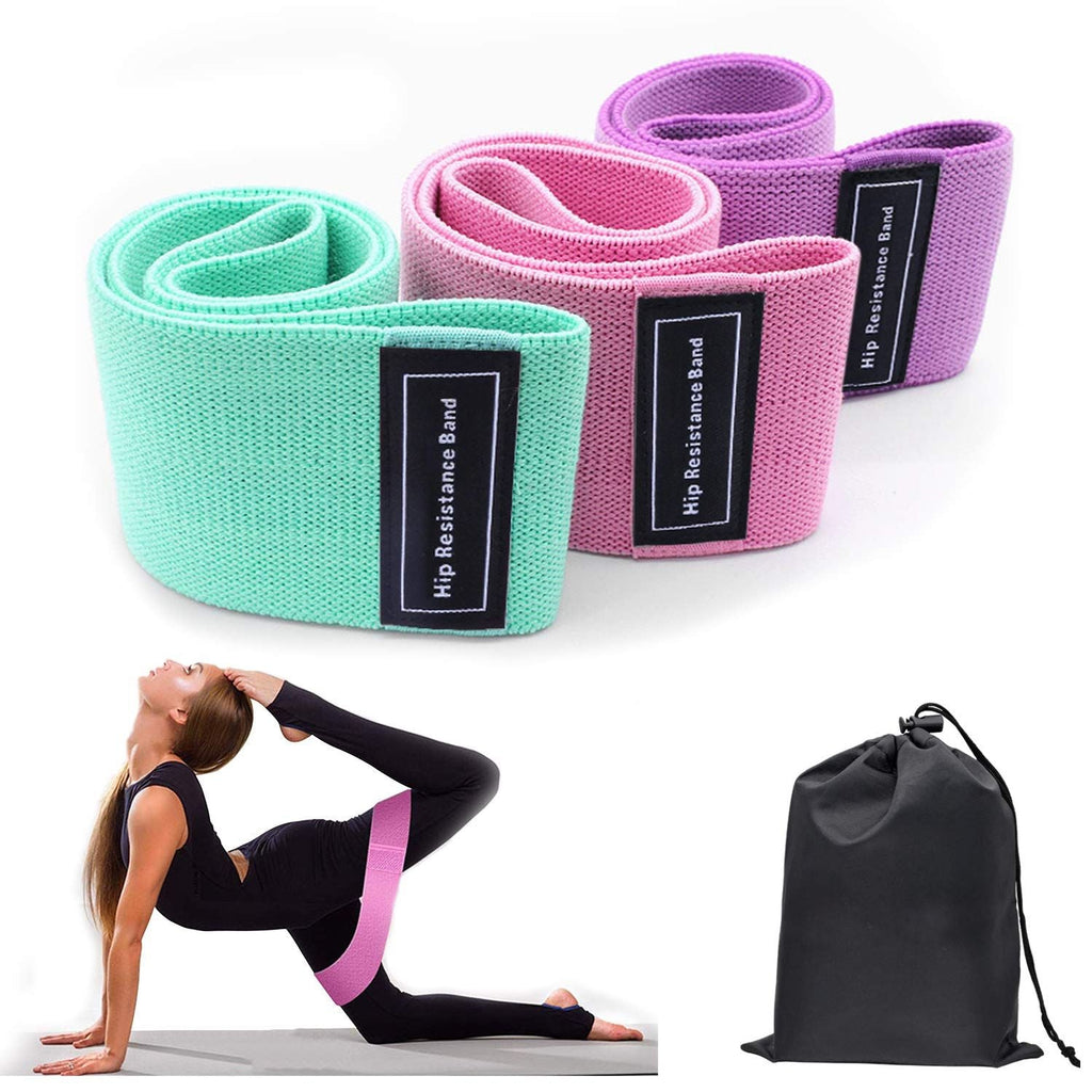 💜 Soft Strength Bands