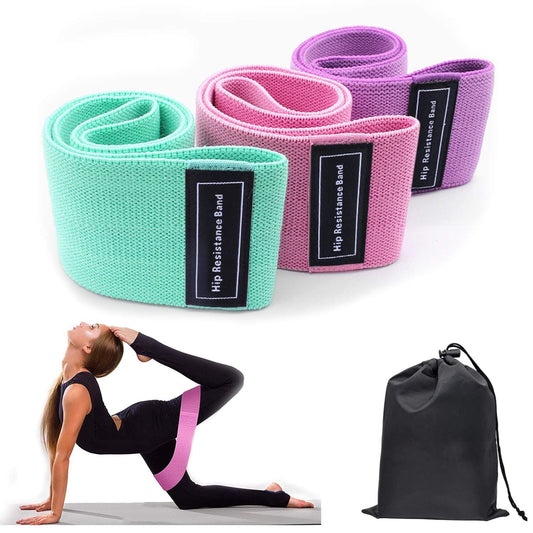 💜 Soft Strength Bands
