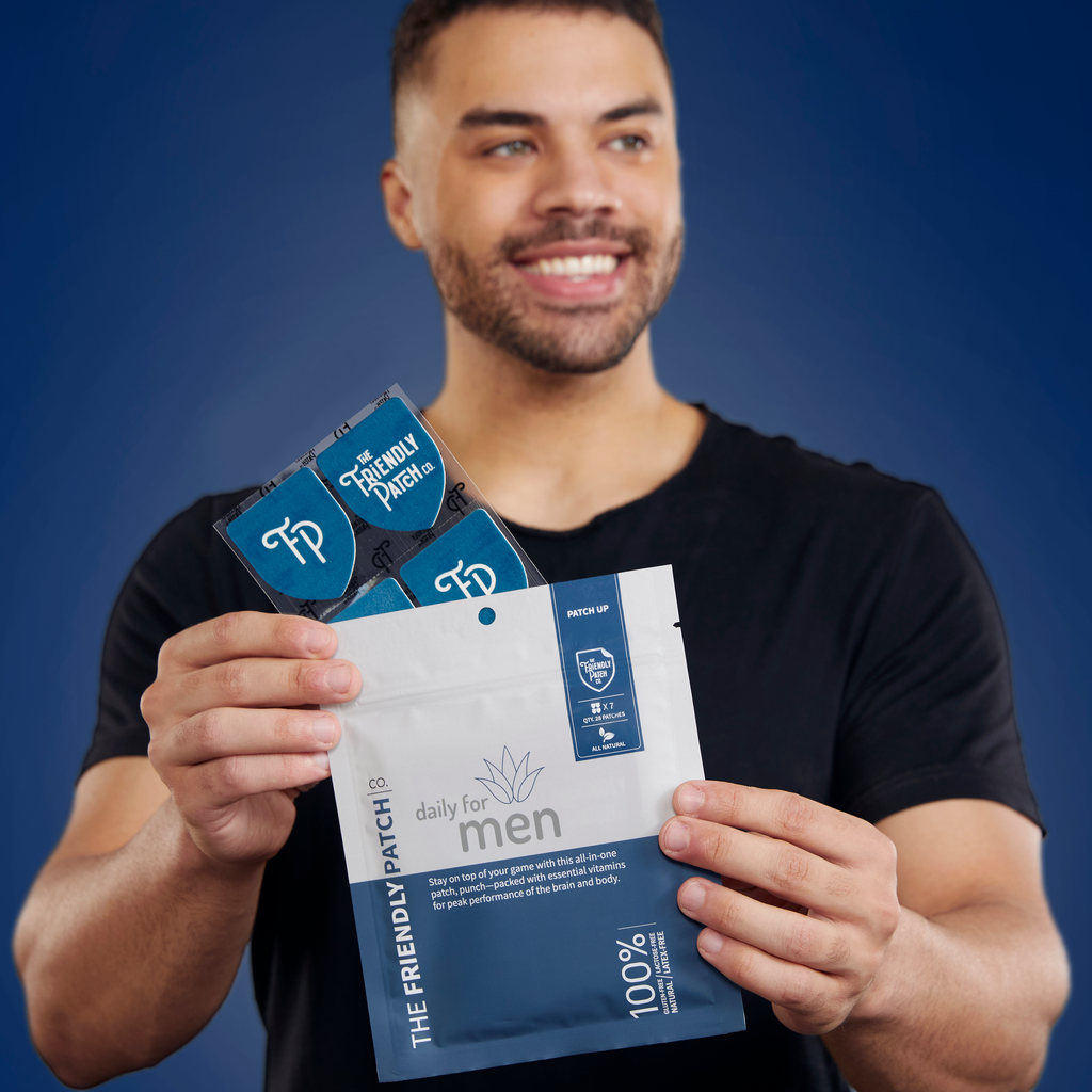 🌱Men Vitamin Patch - 28 Patches
