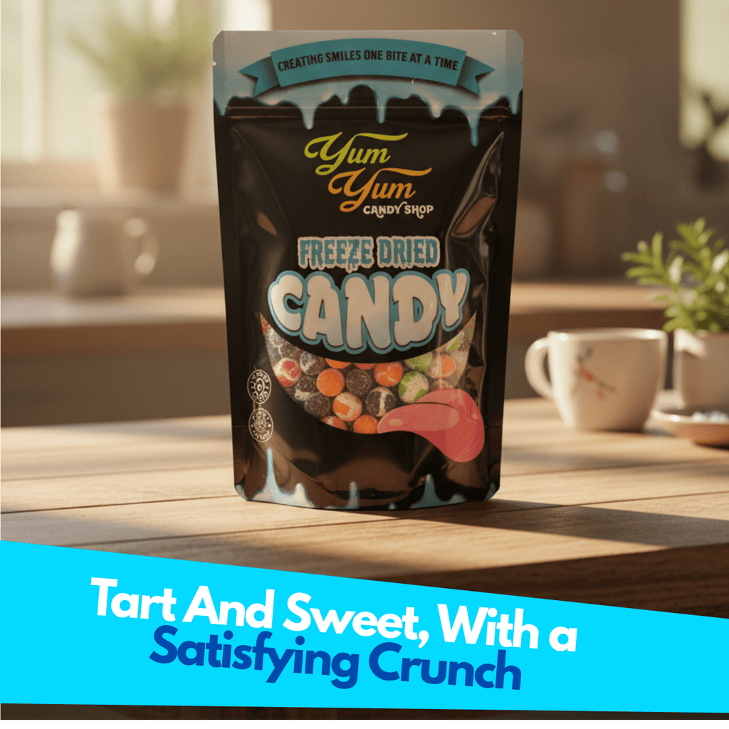 Crunchy Dopamine Clouds
 | Yum Yum Candy Shop