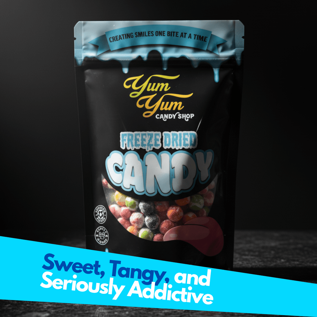 Crunchy Dopamine Clouds
 | Yum Yum Candy Shop
