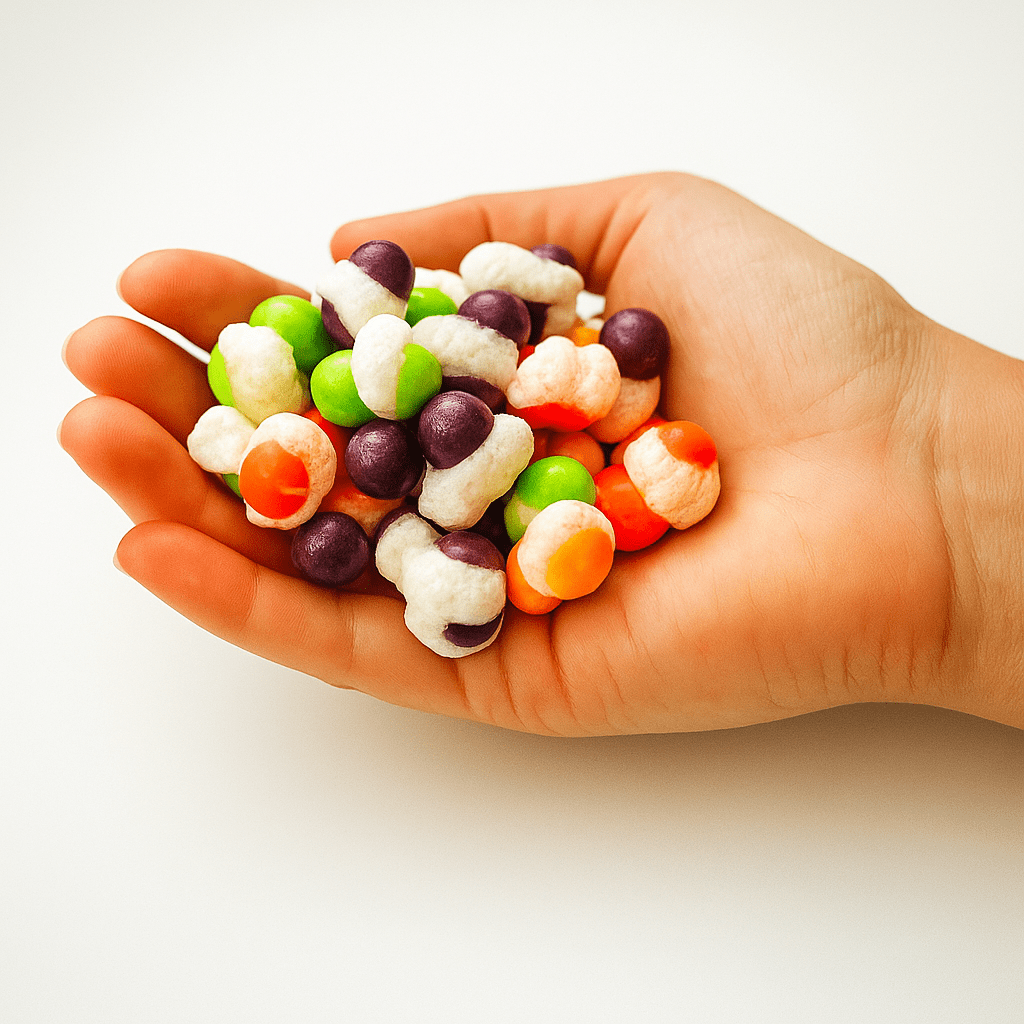Crunchy Dopamine Clouds
 | Yum Yum Candy Shop