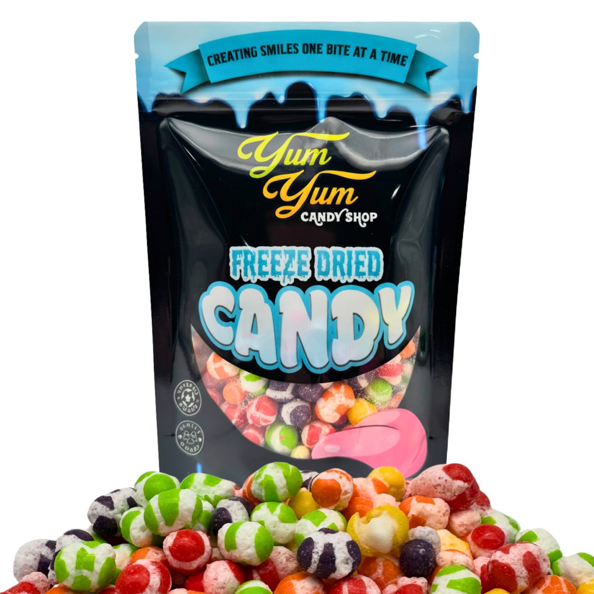 Crunchy Dopamine Clouds
 | Yum Yum Candy Shop