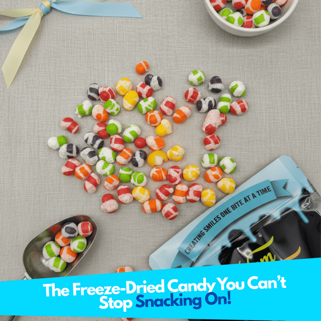 Crunchy Dopamine Clouds
 | Yum Yum Candy Shop