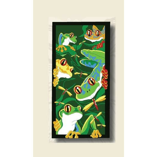 Wet Animal Beach Towels 30 x 60 inch