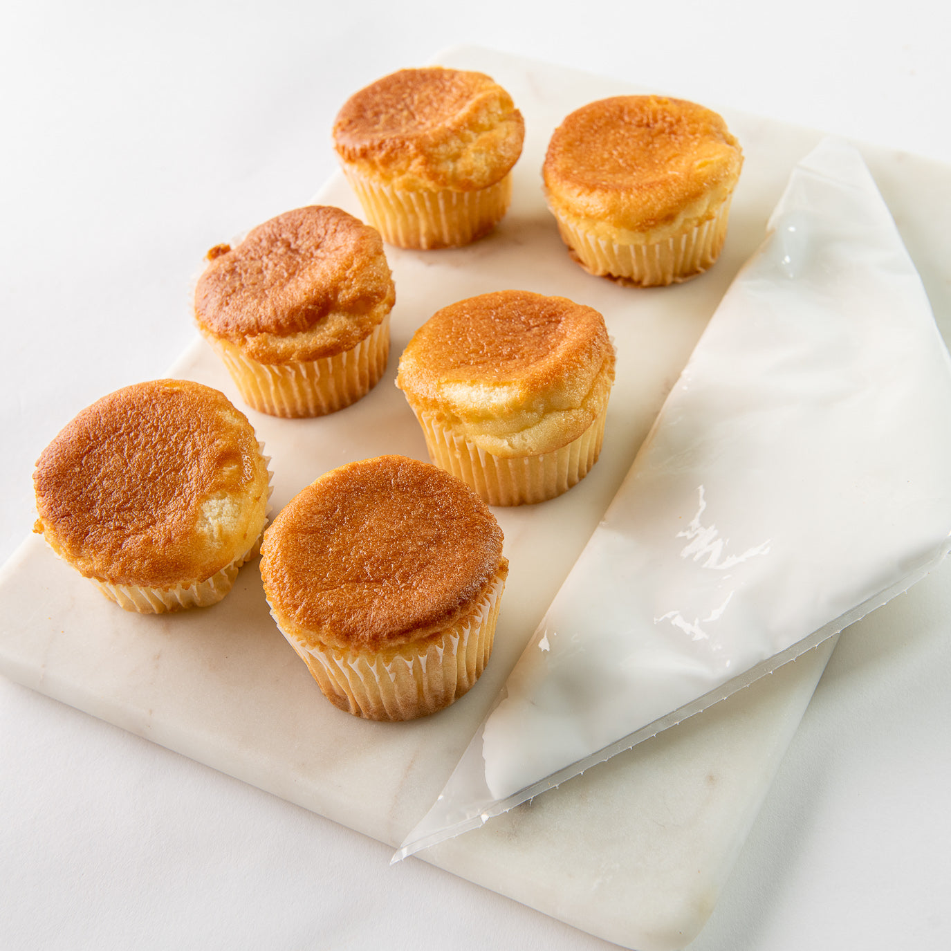 Build Your Own Dopamine Cupcakes
