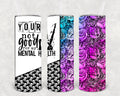 Struggle Bus Boundary Tumbler – Protect Your Peace (20oz)