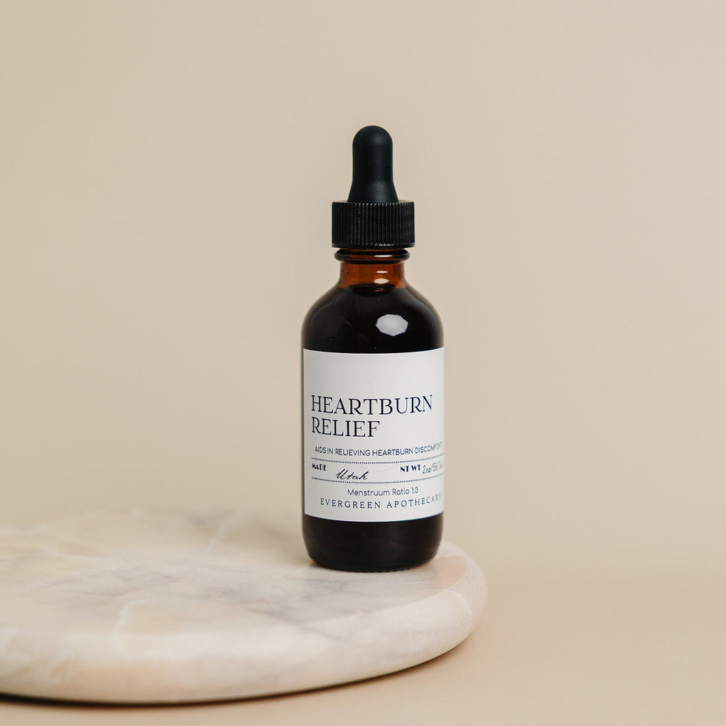 🌿 Gut Ease Herbal Blend