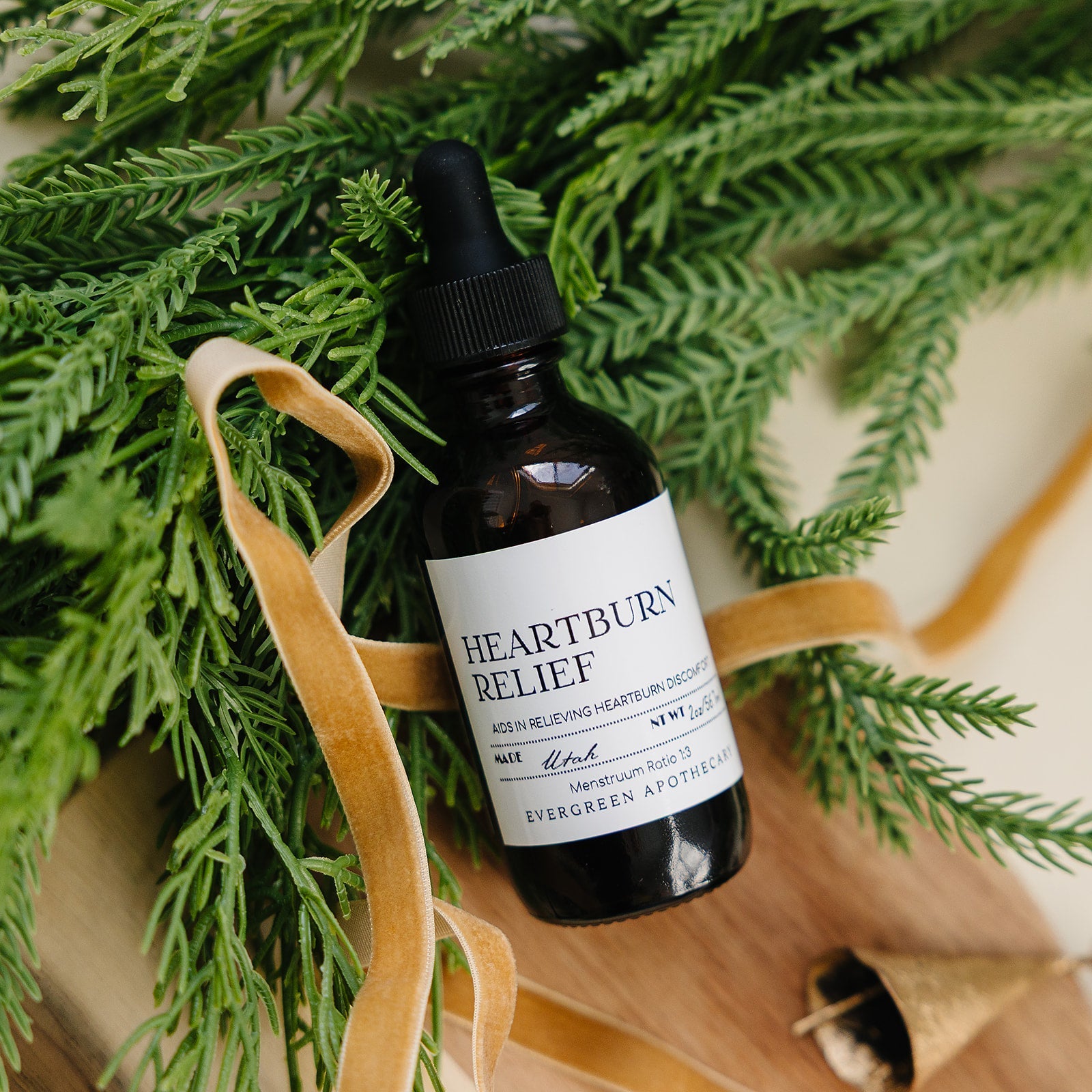 Gentle Digestion Support Tincture