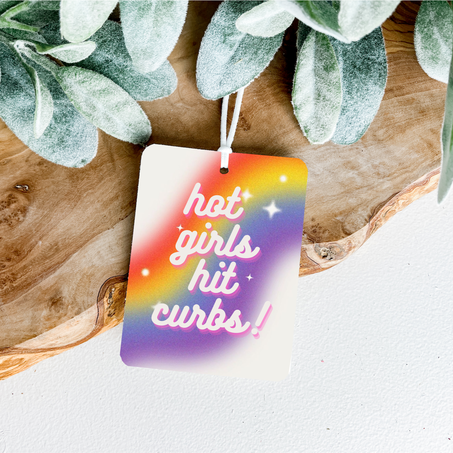 Main Character Energy Freshener