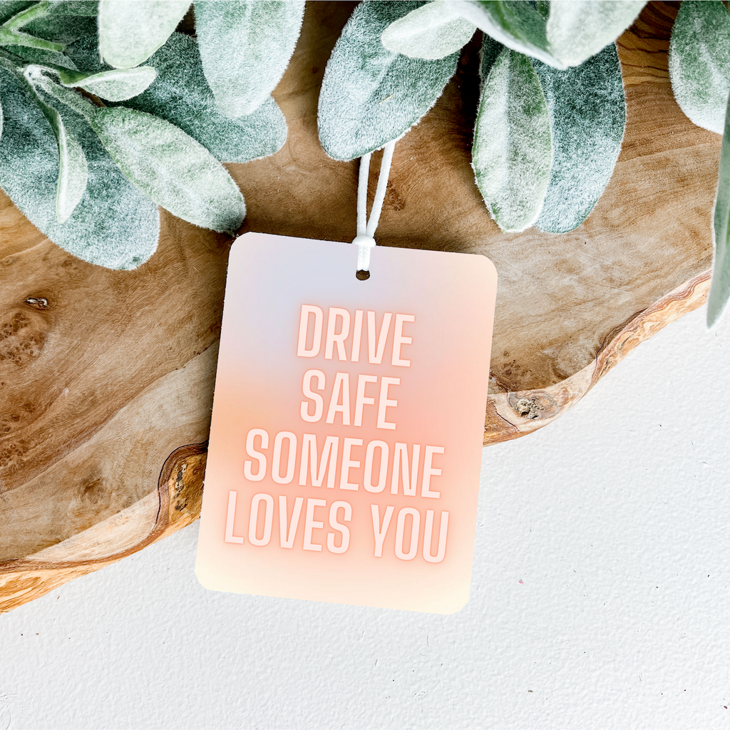 Come Home Safe Air Freshener