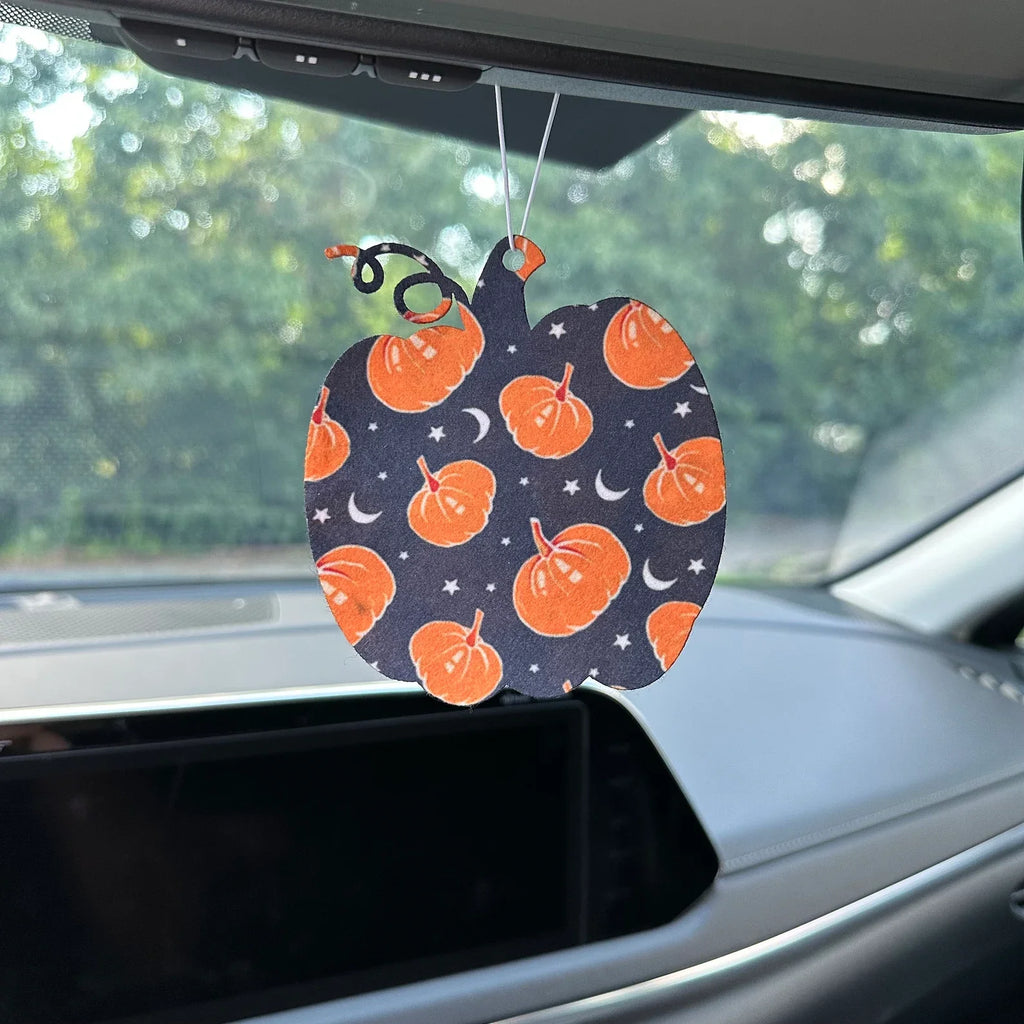 Cozy Pumpkin Reset Freshener