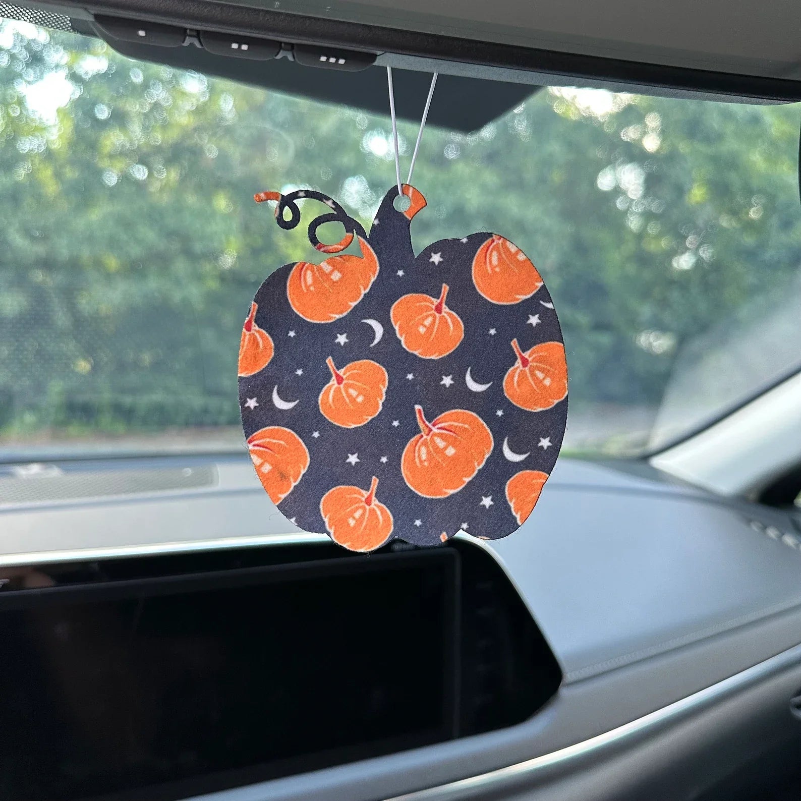 Cozy Pumpkin Reset Freshener