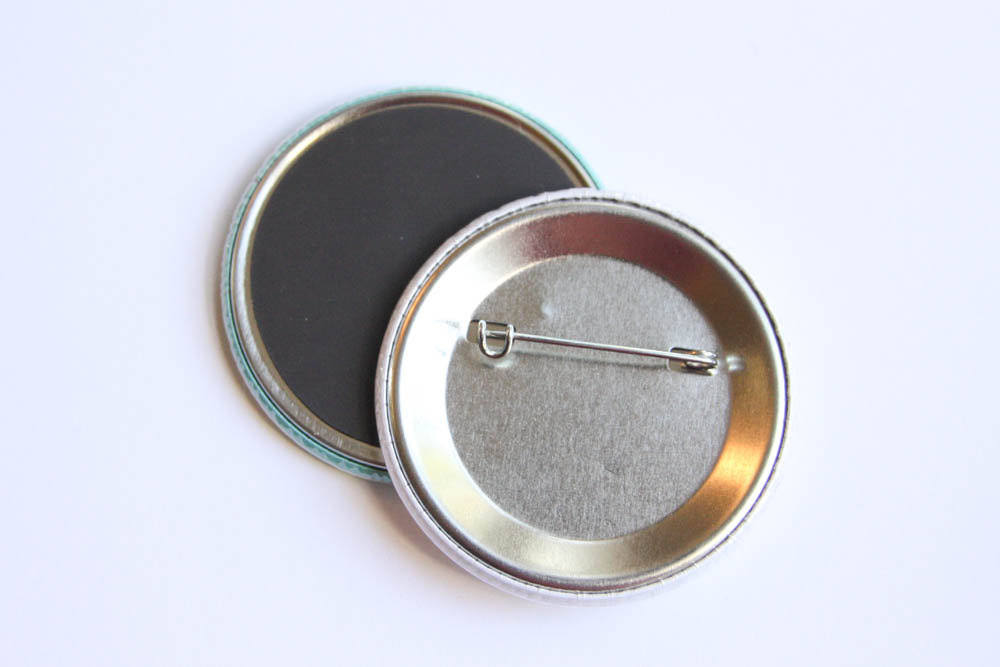 Book Lover Magnet or Pin "My Weekend is All Booked!"