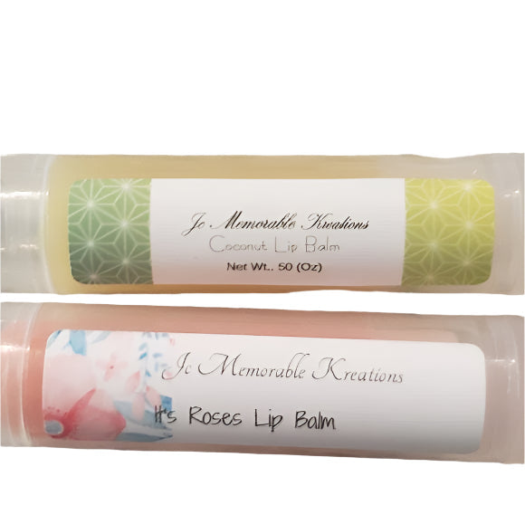 NeuroVibe Creamy Comfort Lip Balm