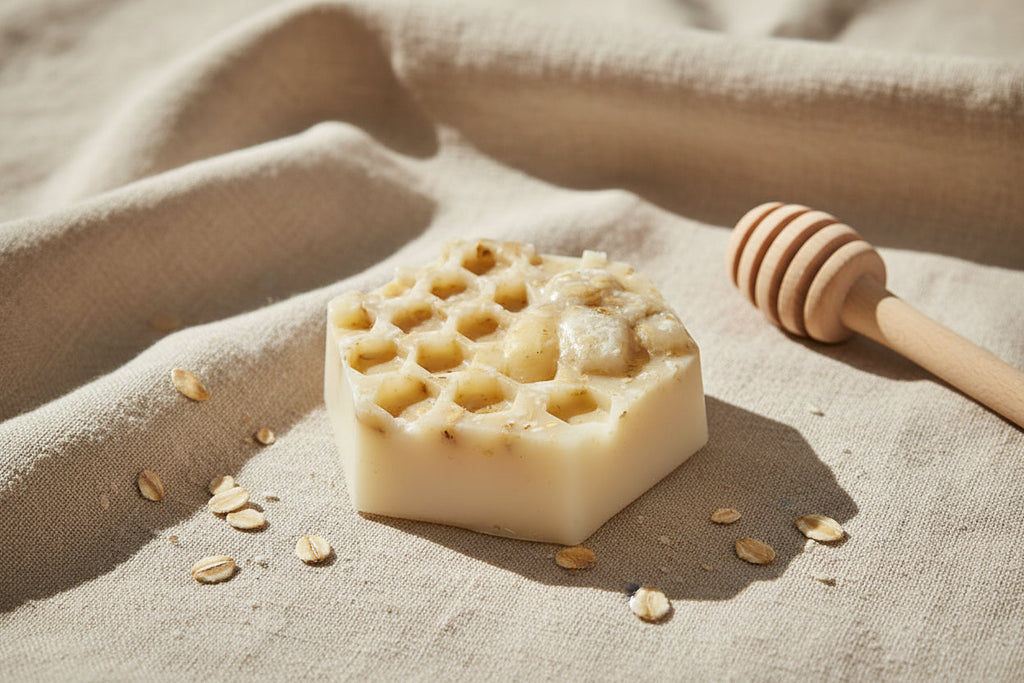 Oat & Honey Comfort
 Soap Bar
