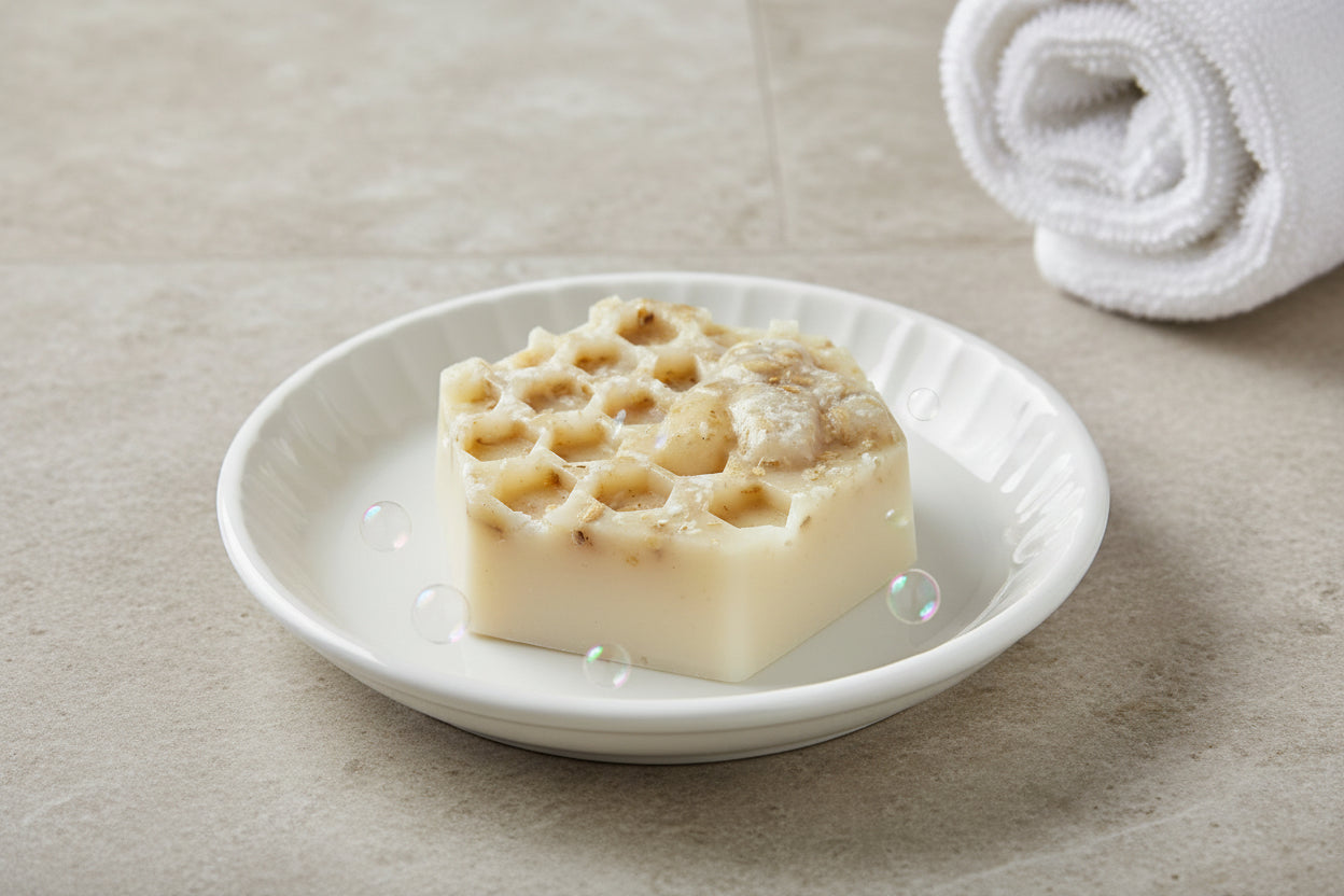 Oat & Honey Comfort
 Soap Bar