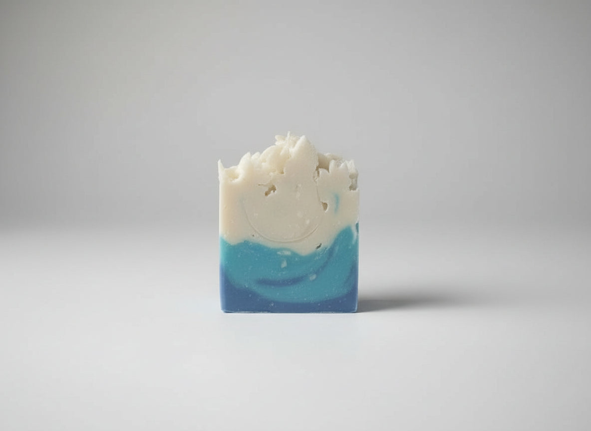 Winter Blue | Calm Waters Bar