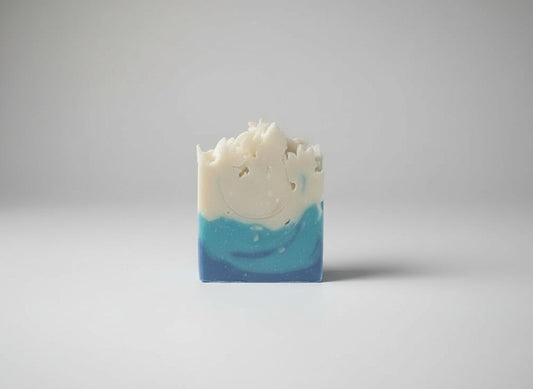 Winter Blue | Calm Waters Bar
