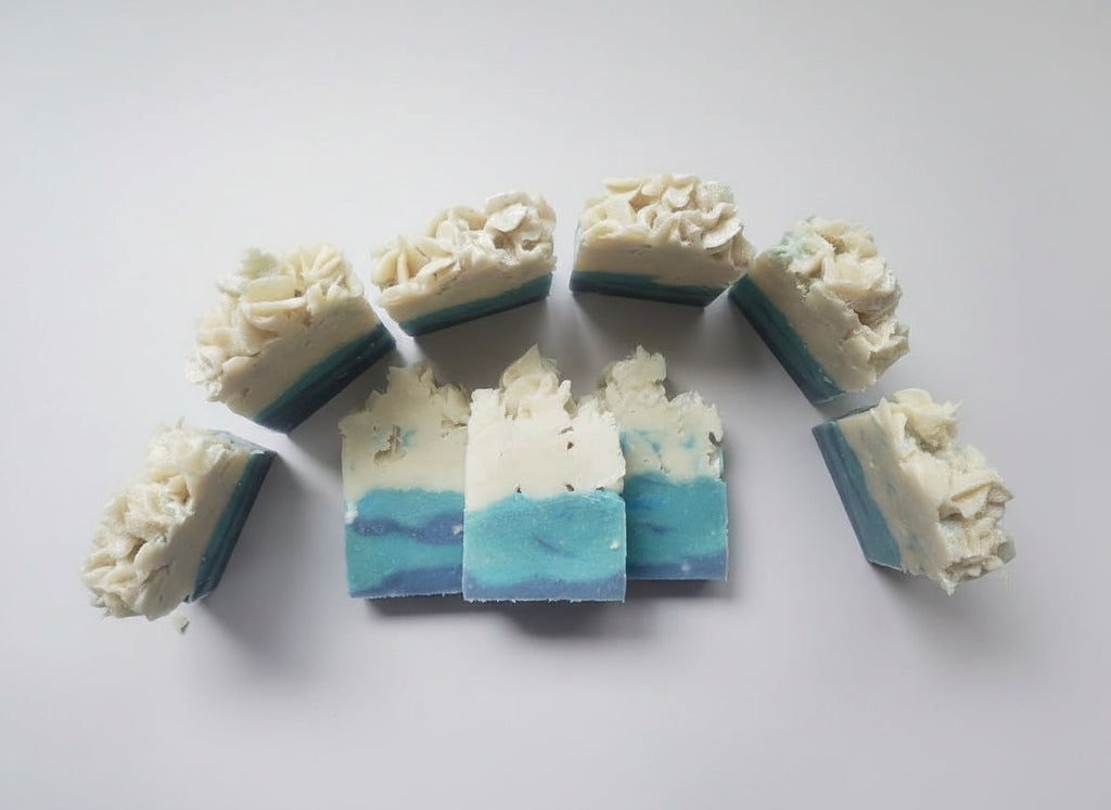 Winter Blue | Calm Waters Bar