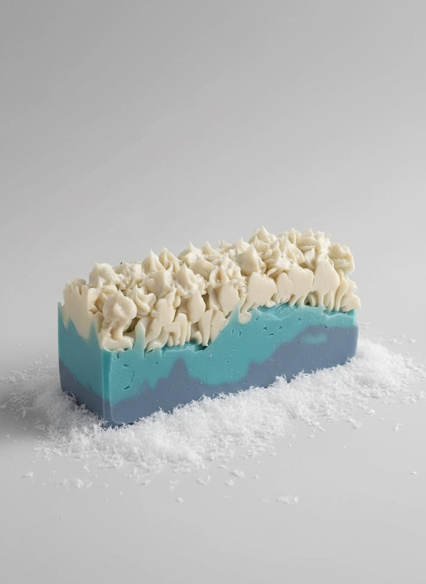 Winter Blue | Calm Waters Bar