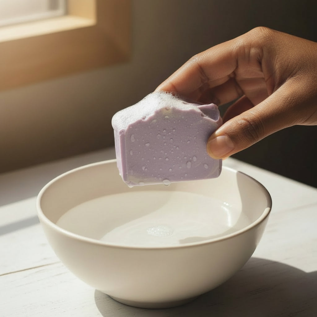 Lavender Night Reset Bar