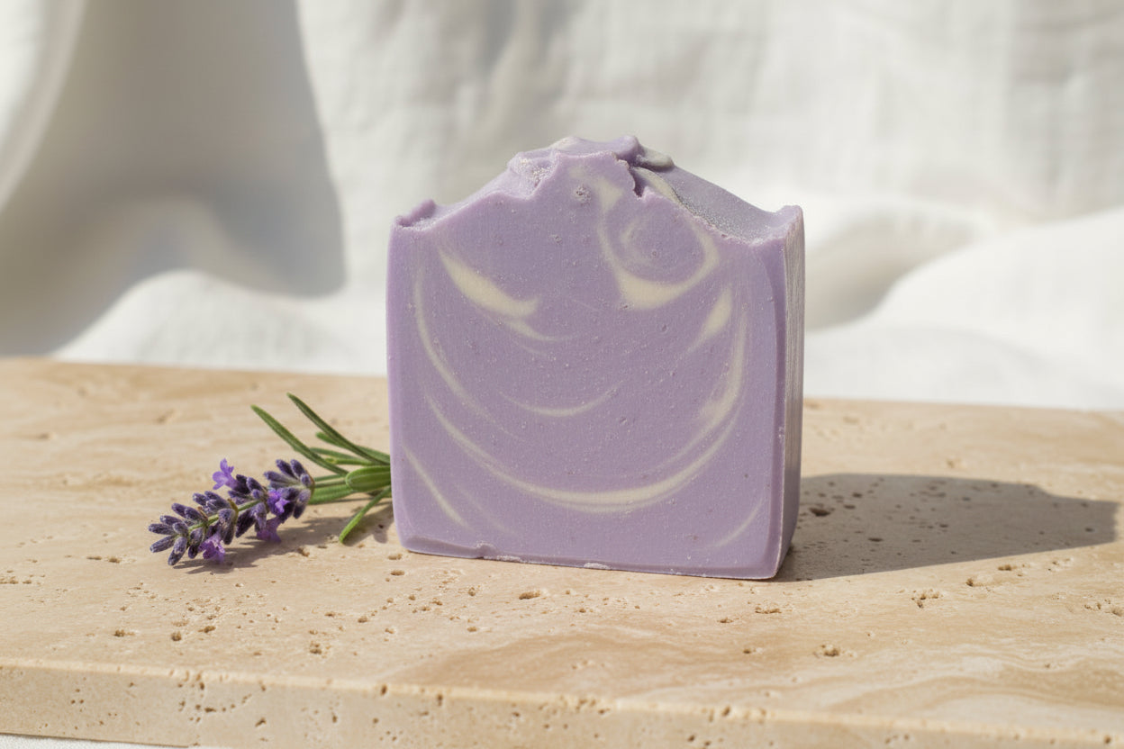 Lavender Night Reset Bar