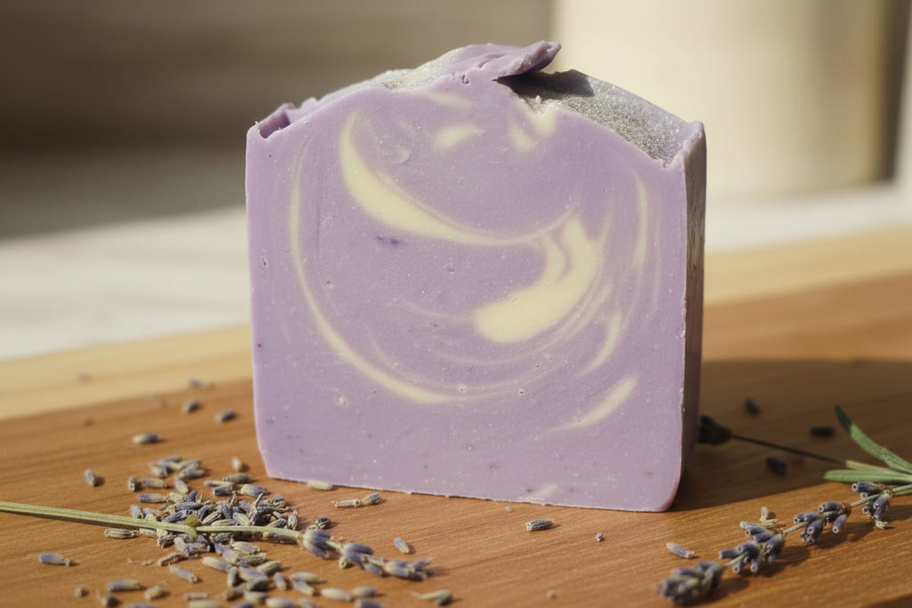 Lavender Night Reset Bar