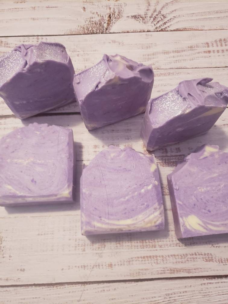 Lavender Night Reset Bar