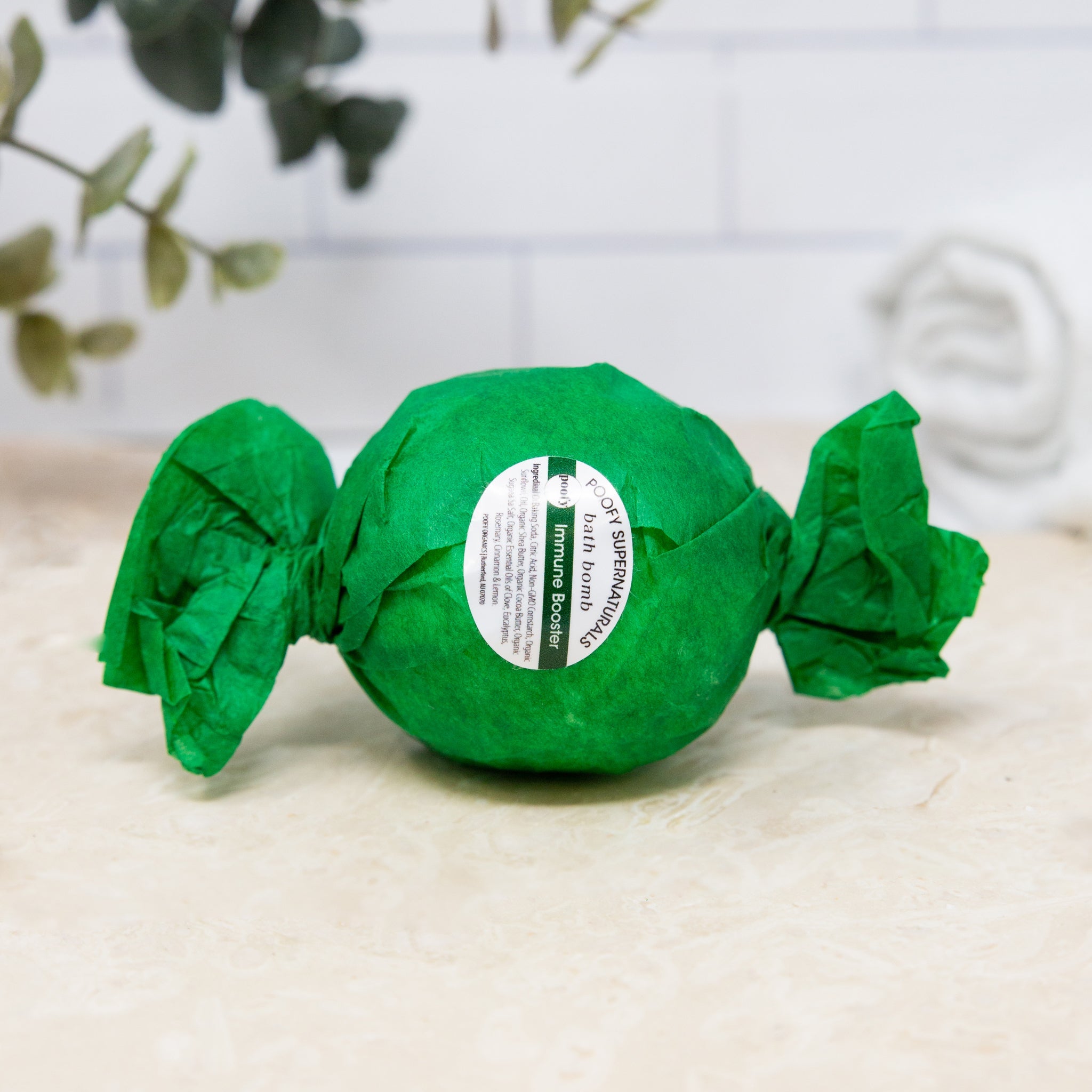 Restore & Protect Bath Bomb