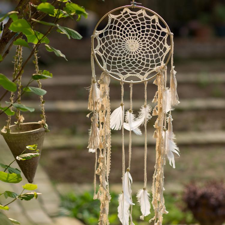 Moonlit Boho Dream Net