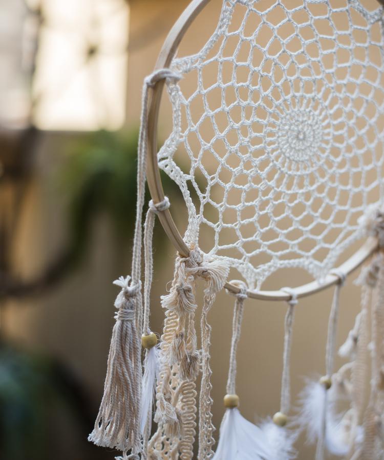 Moonlit Boho Dream Net