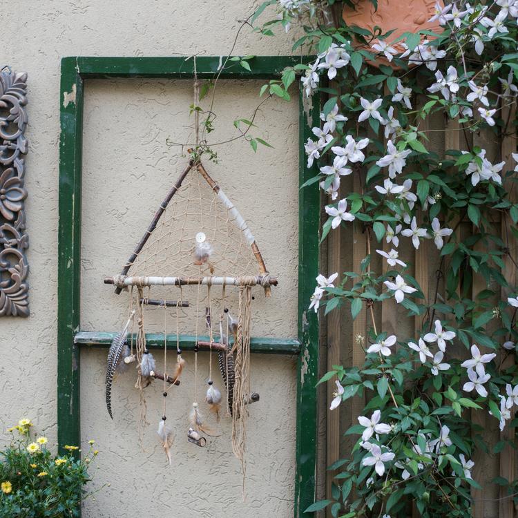 Moonlit Boho Dream Net
