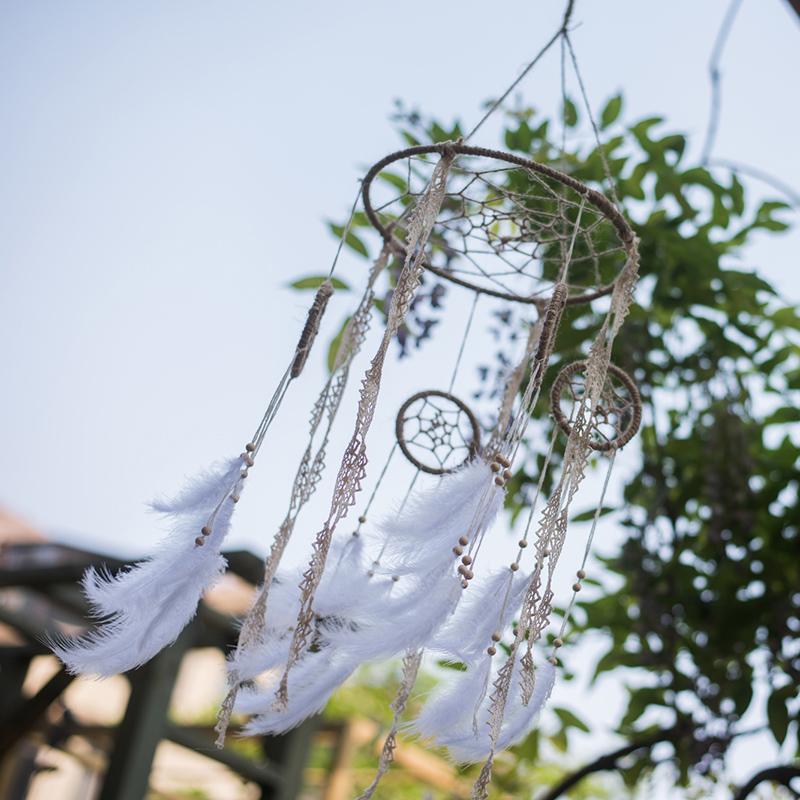 Moonlit Boho Dream Net