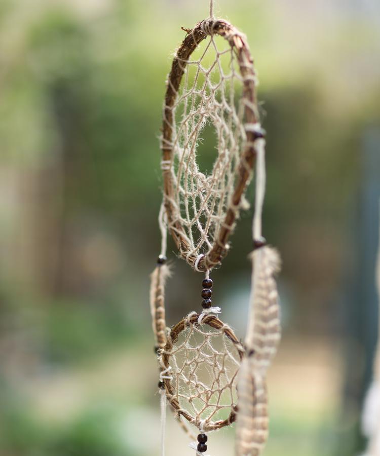 Moonlit Boho Dream Net