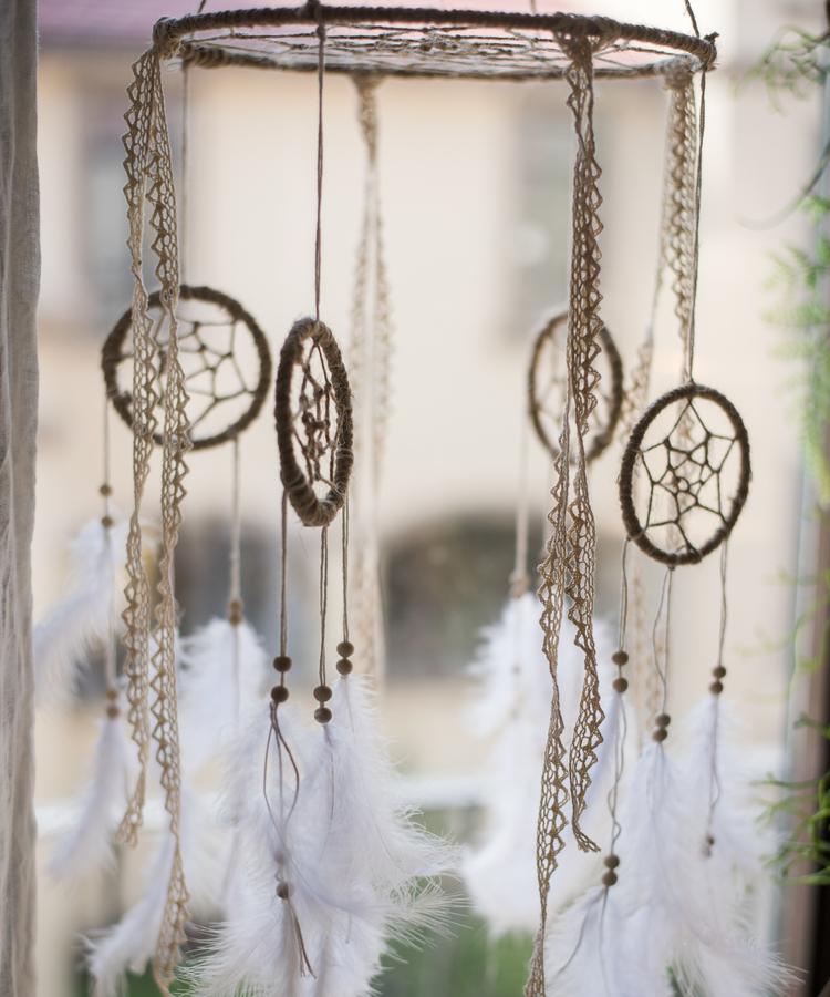 Moonlit Boho Dream Net