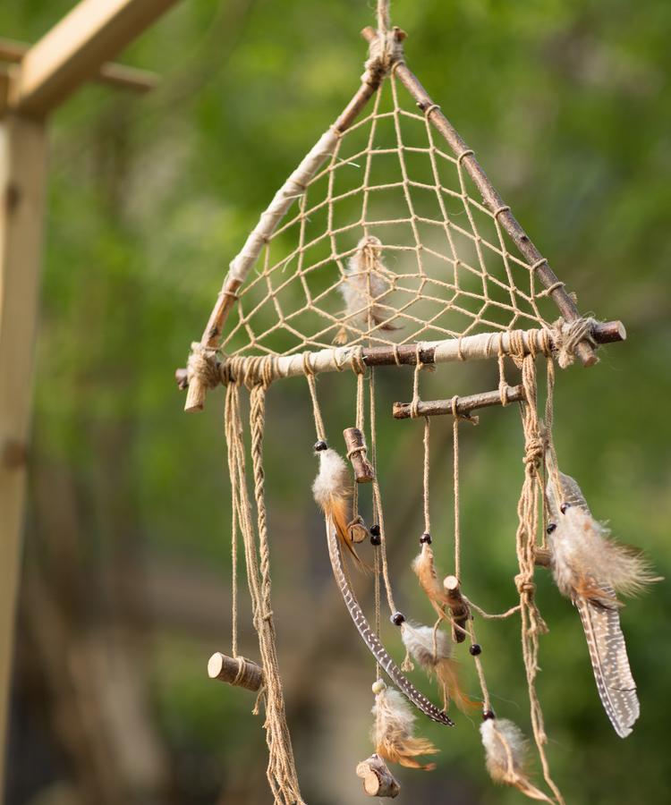 Moonlit Boho Dream Net