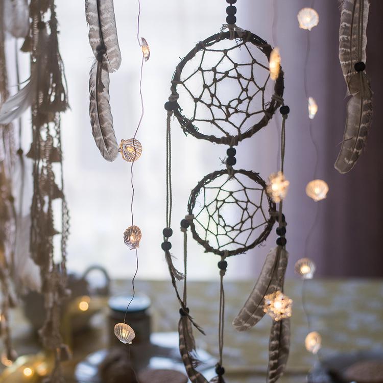 Moonlit Boho Dream Net