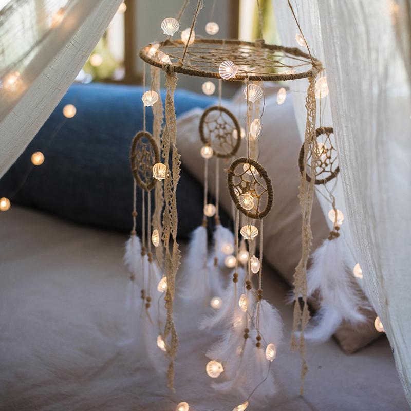 Moonlit Boho Dream Net