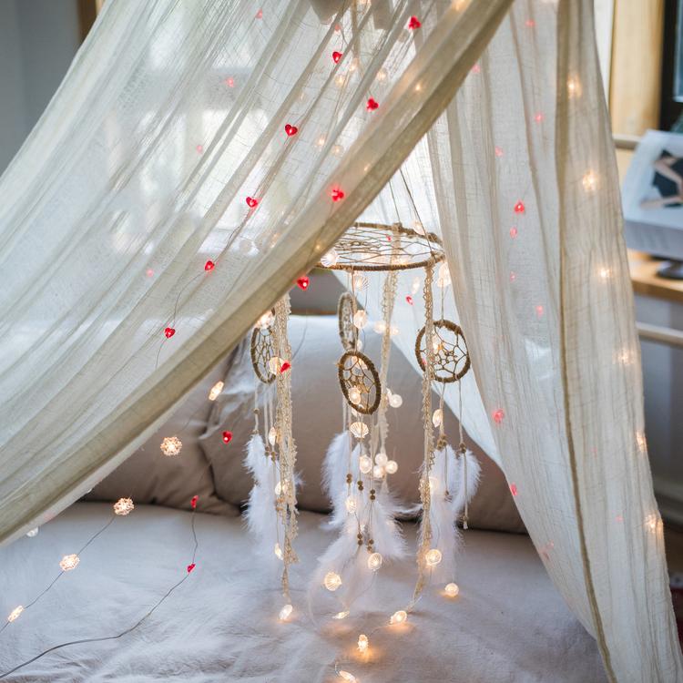 Moonlit Boho Dream Net