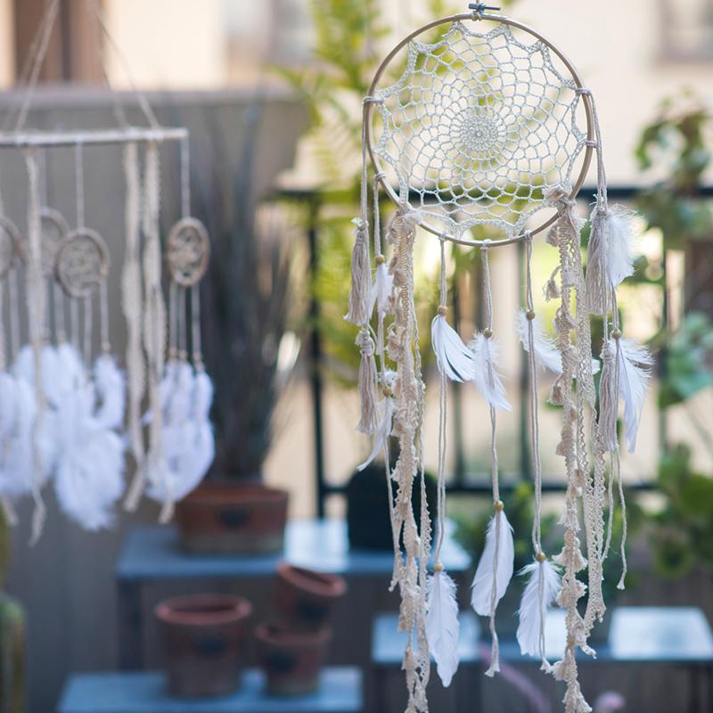 Moonlit Boho Dream Net