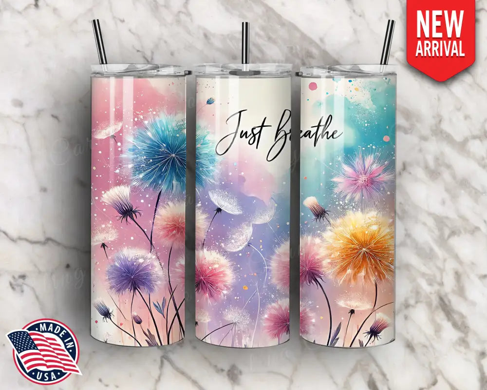 You’ve Got This Just Breathe 20oz Tumbler