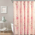 Soft Life Reset: Ballet Calm Shower Curtain 🩰