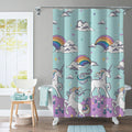 Cozy Reset: Magic Morning Shower Curtain ✨