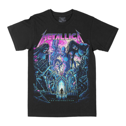 Metallica: The Unforgiven Tee 🎸