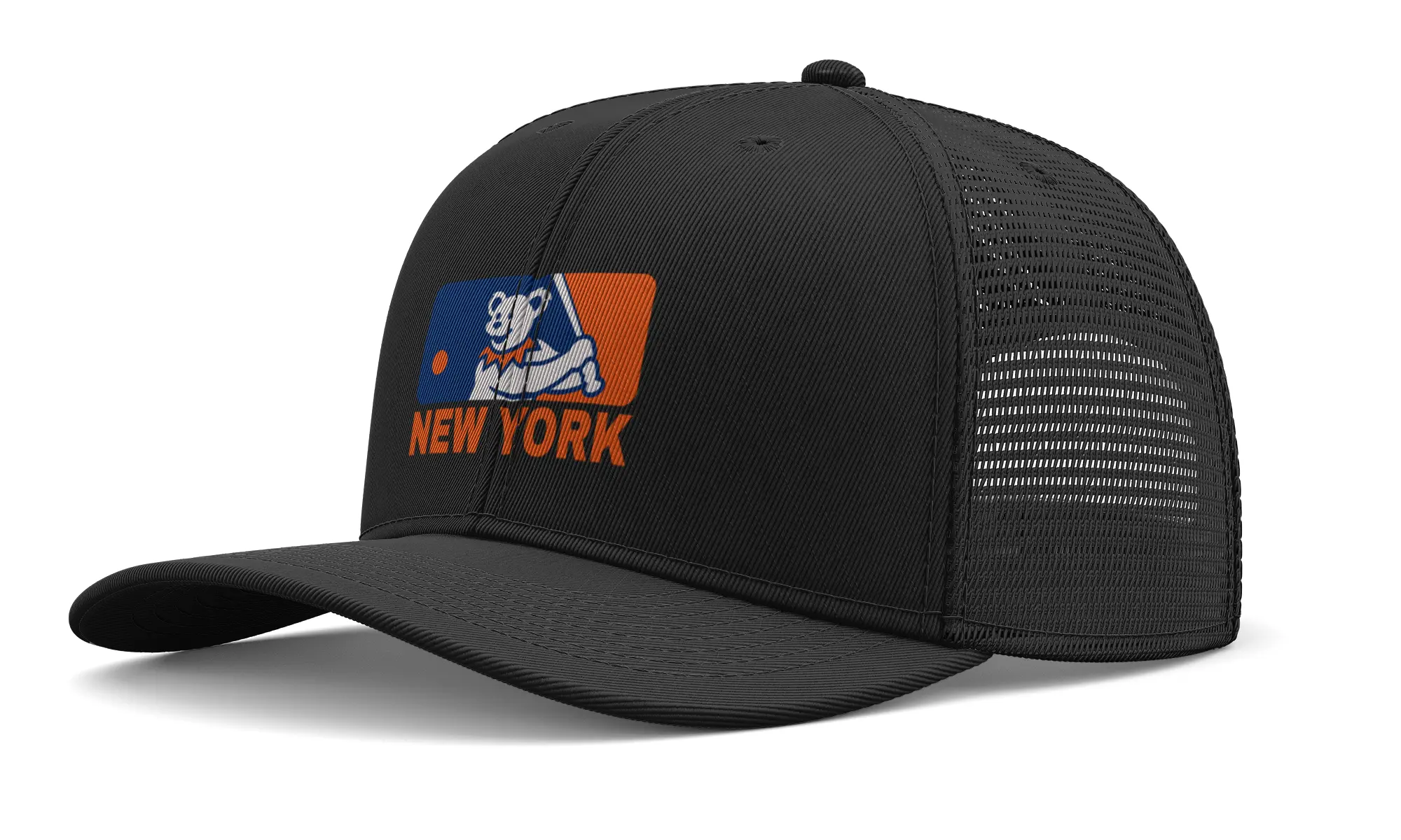 New York Mets Original Dancing Bear MLB Grateful Dead Trucker Grateful Dead Hat